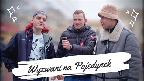 Wyzwani Na Pojedynek Feat Szymon Youtube