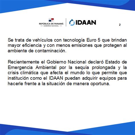 Idaan On Twitter Idaan Fortalece Su Capacidad De Respuesta Ante