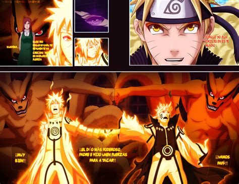 Naruto Manga 643 Pag 16 17 By Naruto999 By Roker On Deviantart