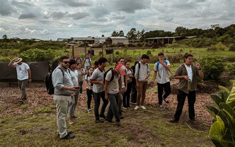 Cuidado Ambiental Escuelas Posade As Asumen El Compromiso Economis