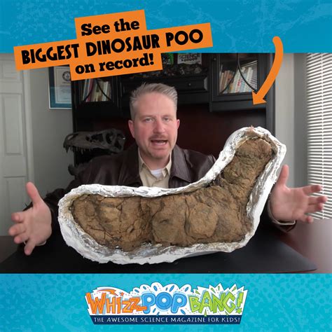 dinosaur poo – Whizz Pop Bang Blog