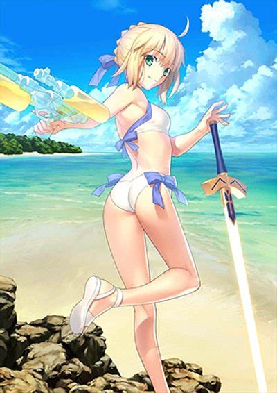 【fgo】水着アルトリアアーチャーの評価｜宝具とスキル性能 ゲームウィズgamewith