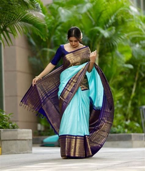 The Most Stunning South Indian Bridal Looks Of 2019 Pattu Sarees