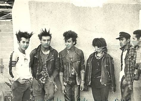 La Dosis Sex Panchitos años de su nacimiento