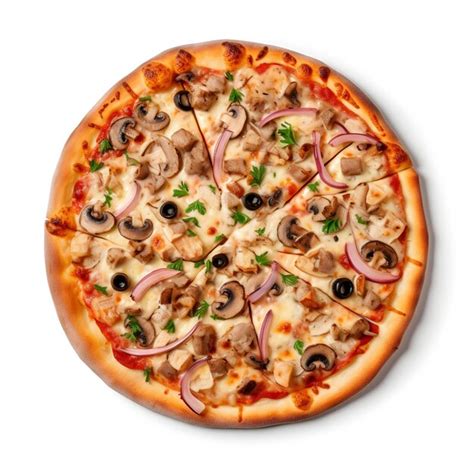 Premium Photo Classic Pizza Made In Italy