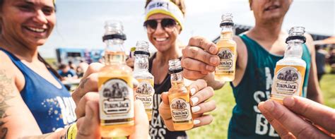 Yukon Jack Tough Mudder