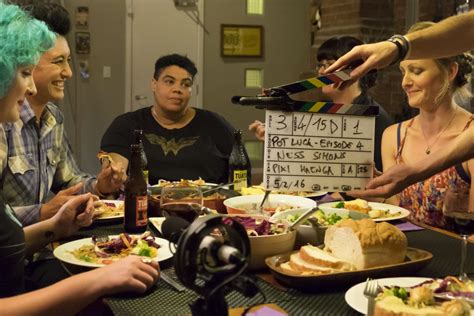 New Zealands First Lesbian Web Series Set To Wow Express Magazine