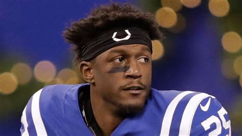 Colts Rb Marlon Mack No Slam Dunk For Season Opener