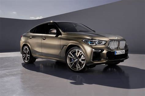 Bmw 2024 X6 M50i - Sandy Thalia