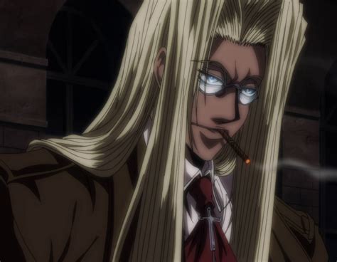 Images Sir Integra Fairbrook Wingates Hellsing Anime Characters