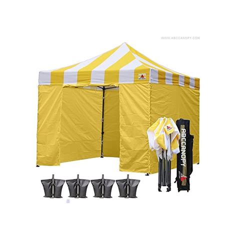 Buy Abccanopy Canopy Tent Canopy X Pop Up Canopies Commercial Tents