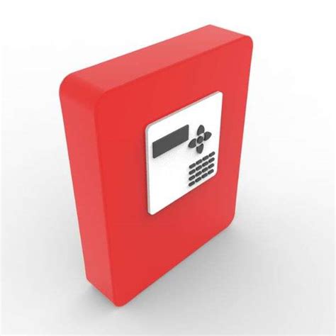 Fire Alarm Control Panel Bimmodeller Bim Modeling Services Provider