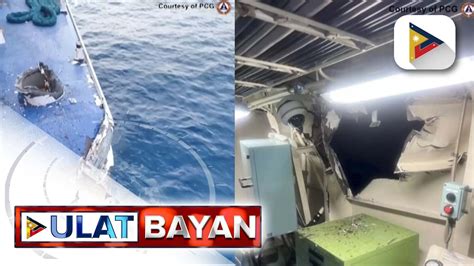 National Maritime Council Idinetalye Ang Pagbangga Ng Barko Ng China