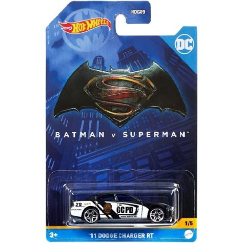 Hot Wheels Batman Coche Surtido Juguetes Y Regalos Cano