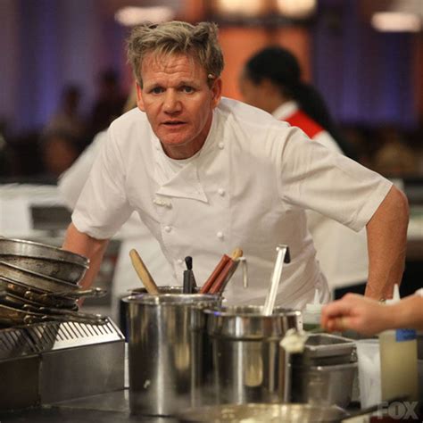 ‘Hell’s Kitchen’ Season 12, Episode 12: ’10 Chefs Again’