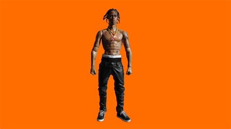 Travis Scott 4k Desktop Wallpapers Wallpaper Cave