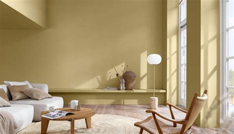 Цвет года 2023 по версии Dulux