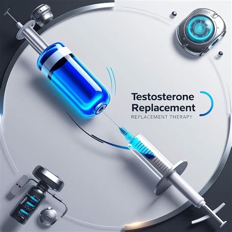 Testosterone Replacement Therapy A Comprehensive Guide Premium Ai