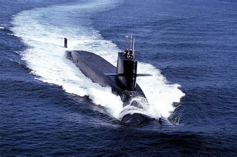 French Navy Celebrates Its Th Ssbn Deterrent Patrol