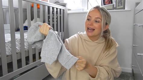 Baby Boy Clothing Haul H M And Next Newborn Baby Haul Youtube