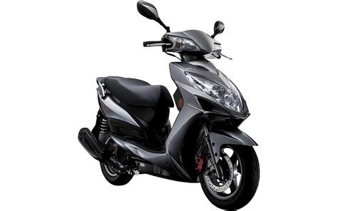 PEOPLE S 200i ABS E5 Kymco Scooters