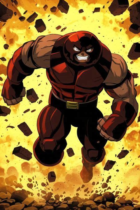 Pin On Juggernaut Cain Marko X Men