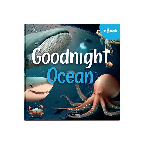 Goodnight Ocean Products Bedtime Story Co