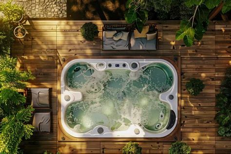 Feste Whirlpools Dauerhaft Und Luxuriös Gartenbau Bucher