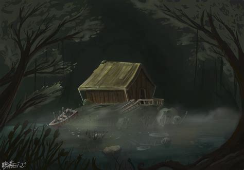 Artstation Swampy