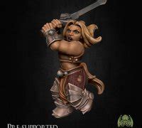 Dnd Longsword Fighter 3D Models To Print Yeggi