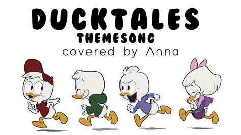 Ducktales theme song - maderot