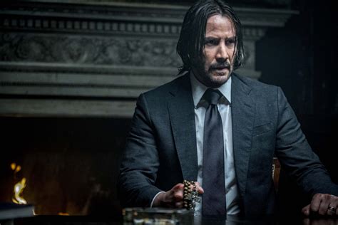 Download John Wick Keanu Reeves Movie John Wick: Chapter 3 - Parabellum HD Wallpaper