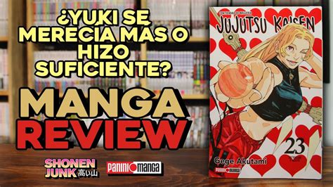 Jujutsu Kaisen Tomo Manga Review Panini Manga Mx Youtube