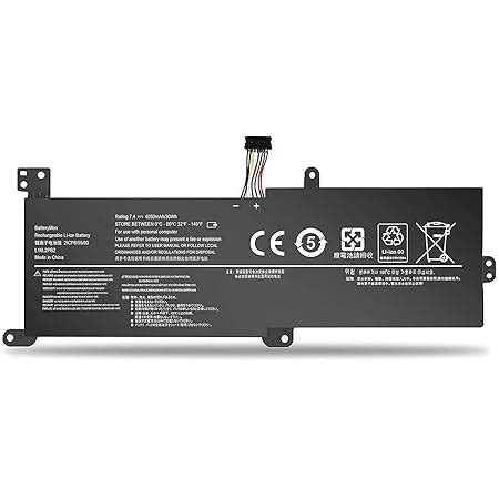 Laptrix L16C2PB2 Battery Compatible With Lenovo IdeaPad 320 14AST 320