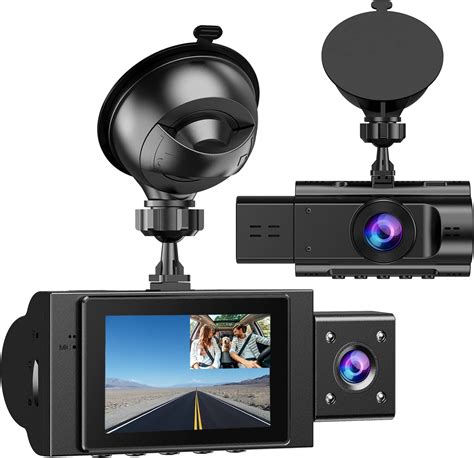 Amazon Cooau P Fhd Dash Cam Smart Dash Camera For Cars Mini