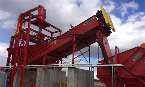 Wash Plant Equipment Aggregate Washing Equipment Kemper Equipment