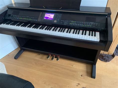 Yamaha Clavinova Cvp Kaufen Auf Ricardo