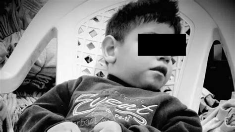 El Crimen Del Niño De 4 Años Enterrado En Un Descampado Estiman Que