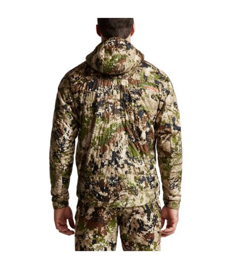 Sitka Mens Kelvin Aerolite Optifade Subalpine Jacket Corlane Sporting