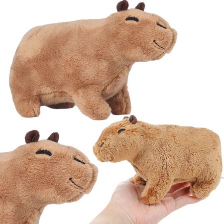 Maskotka Pluszowa Kapibara Capybara Cm Zabawki Maskotki Sklep