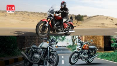 Royal Enfield Super Meteor 650 vs Interceptor 650 vs Continental GT 650: Key differences ...