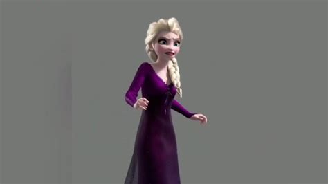 Frozen 2 deleted scene / Into the unknown song - YouTube