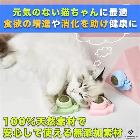 猫のおもちゃ またたび またたびボール 3個カニ 2b2doc8judゼブランドショップ 通販 Yahooショッピング