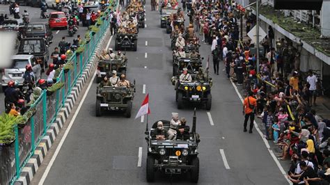 Foto Saksikan Parade Surabaya Juang Besok Ada Konsep Baru