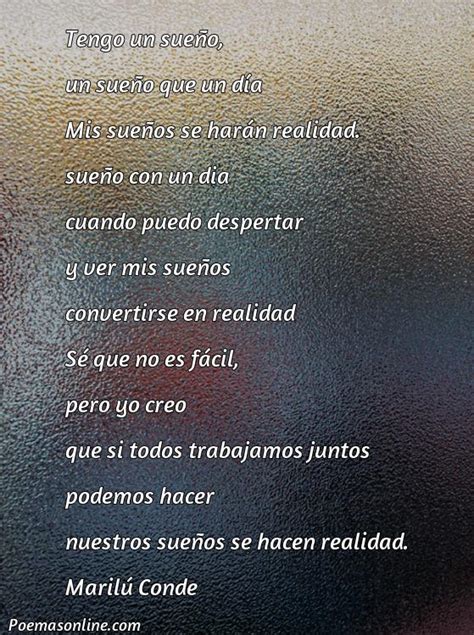 5 Mejores Poemas sobre los Sueños que Se Hacen Realidad Poemas Online