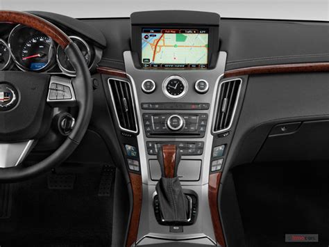 2013 Cadillac CTS: 31 Interior Photos | U.S. News