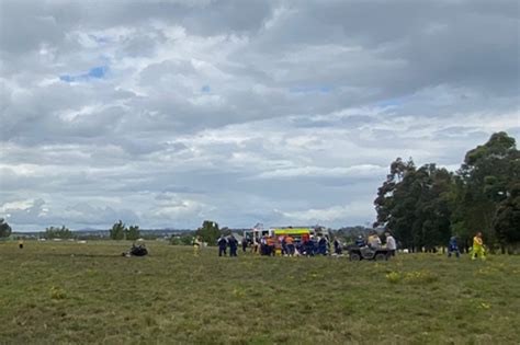 Hunter Region Plane Crash Pilot In Critical Condition With Serious Burns