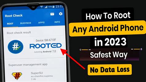 How To Root Any Android Phone 2024 ROOT Any Android Device Without