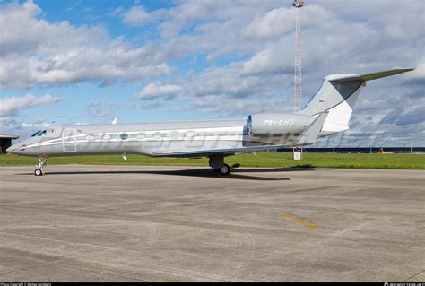 Xa Chg Private Gulfstream G G V Sp Photo By Matteo Lamberts Id