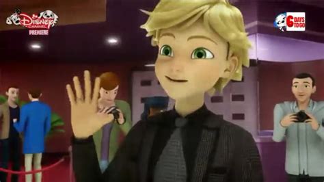 JazzyMarie1006 — Marinette & Adrien in this episode were so cute!